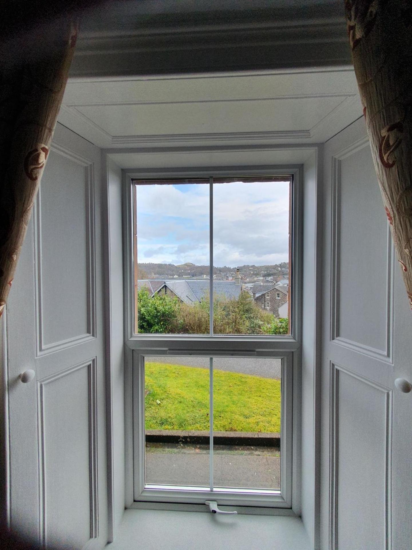 Mccaig'S View Villa โอบาน ภายนอก รูปภาพ